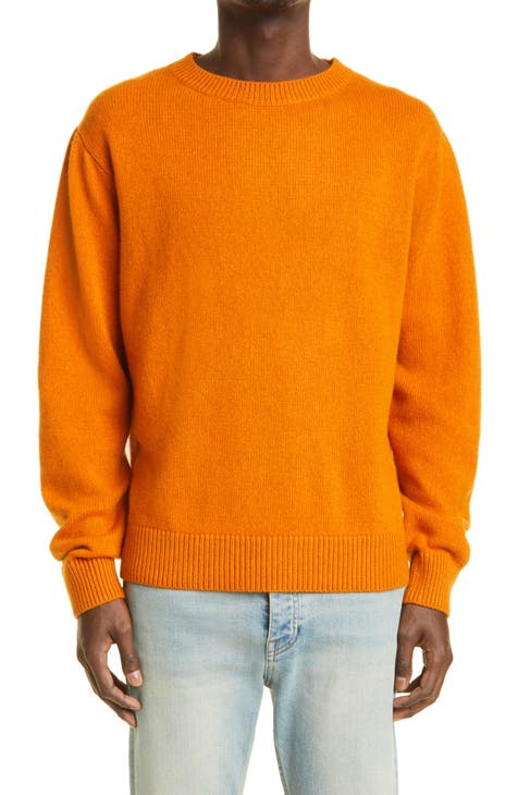 Men's Orange Sweaters | Nordstrom