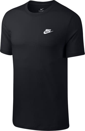 Nike Sportswear Club Crew Neck T-Shirt | Nordstrom