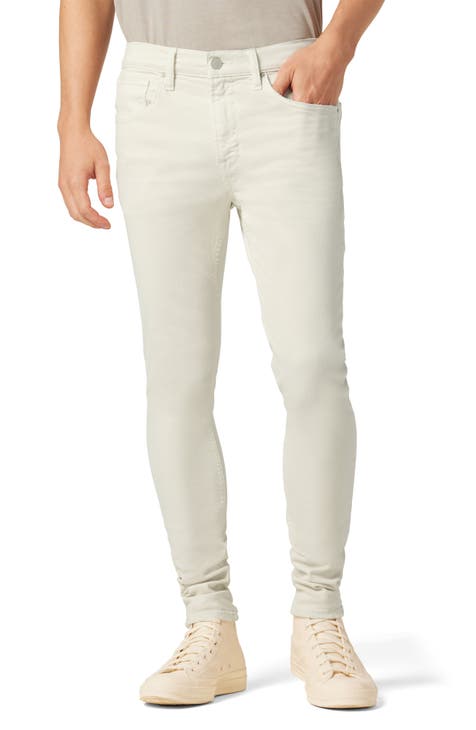 Zack Skinny Fit Jeans (White Oak)