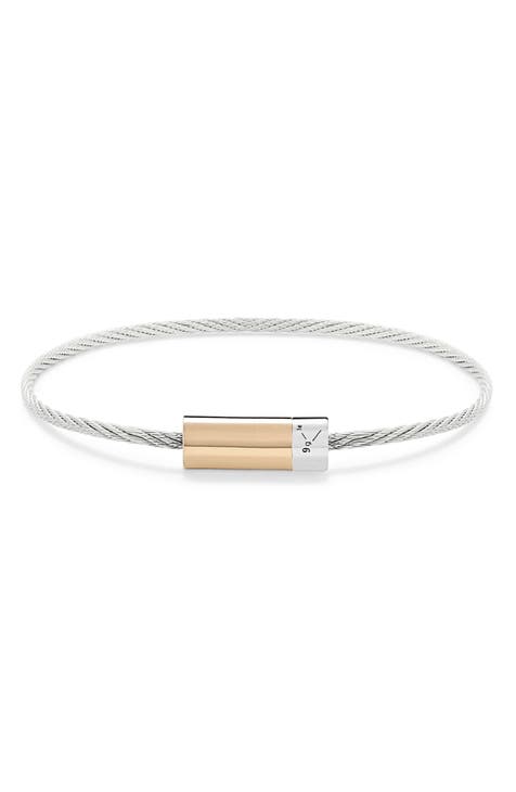 Le gramme mens bracelet Clearance