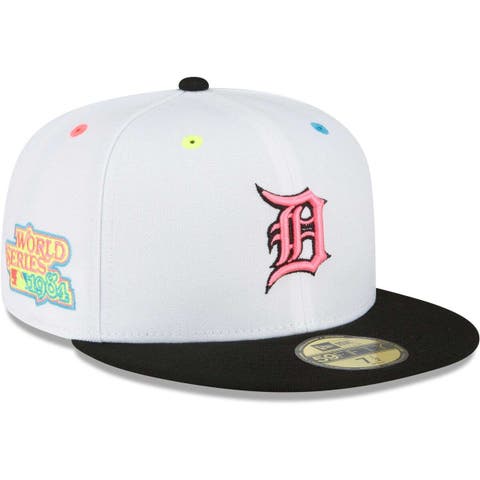 New Era Adult 59Fifty Detroit Tigers Camo World Series Fitted