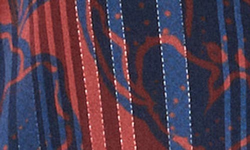 HABITUAL HABITUAL STRIPE BUTTON-UP TOP