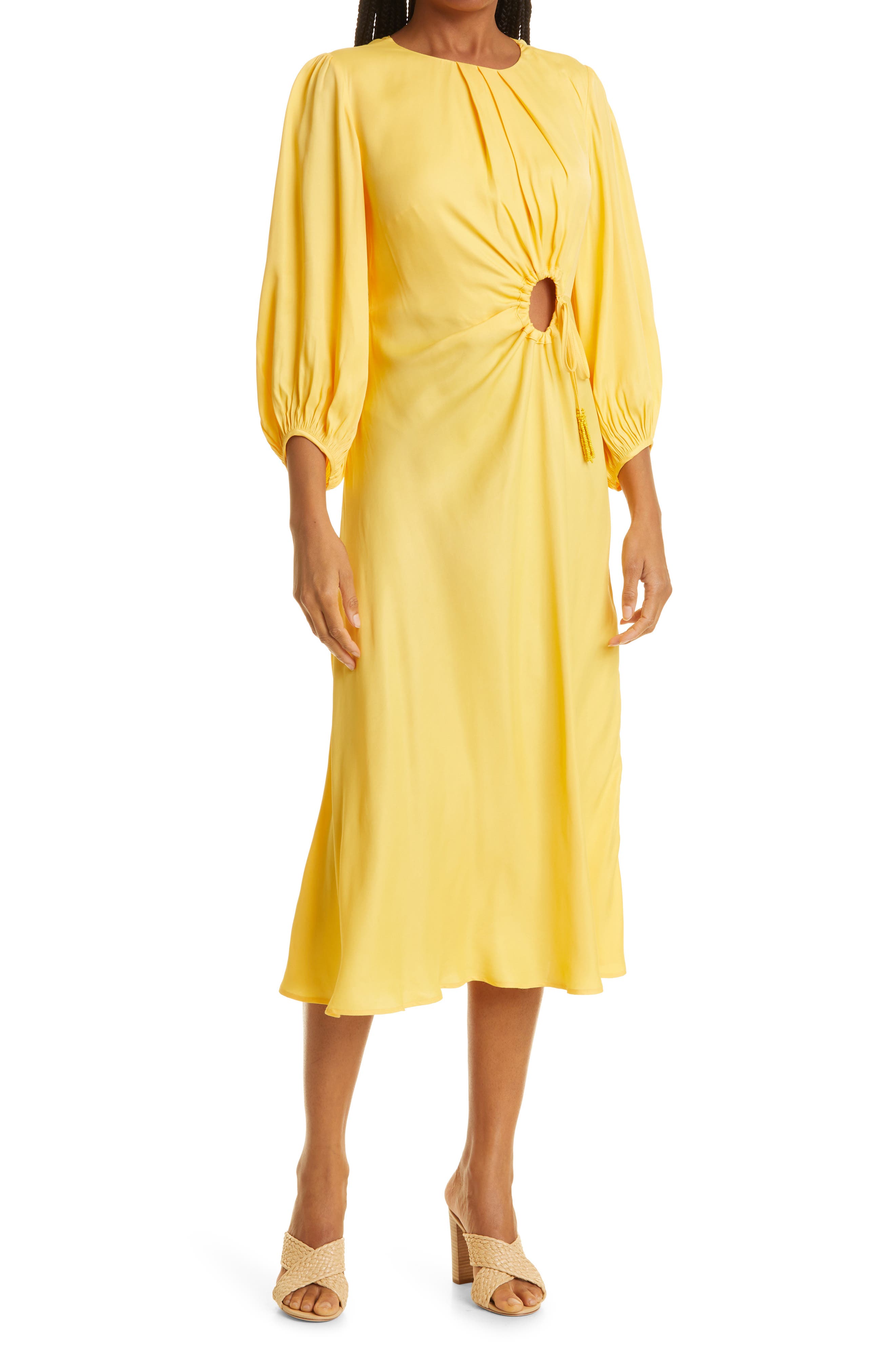 FARM Rio Cutout Dress | Nordstrom