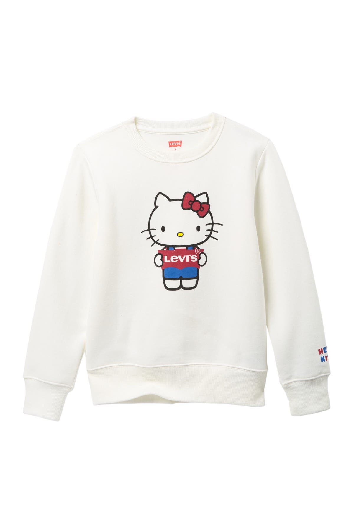 hello kitty sweater
