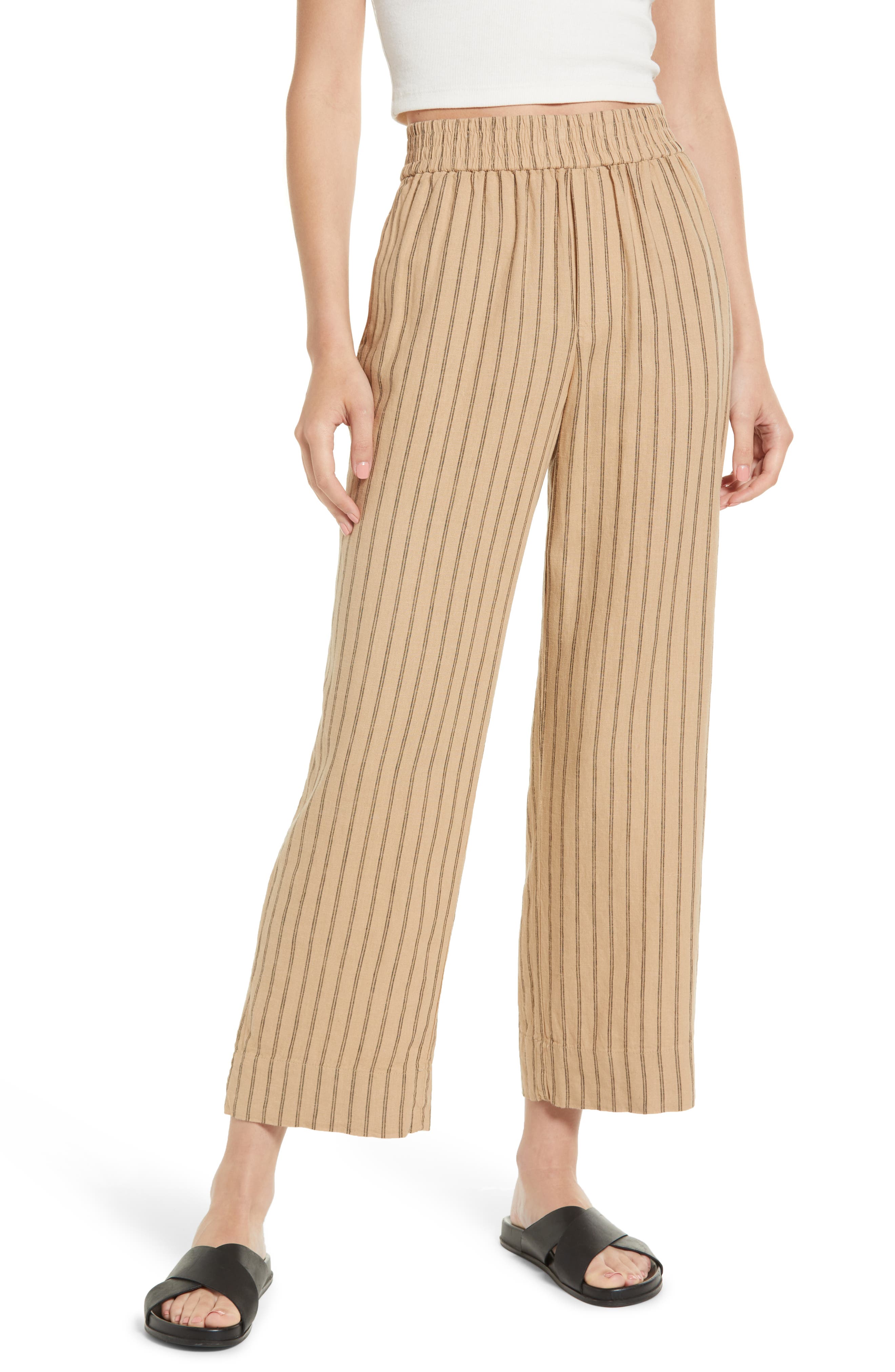 misses pull on pants