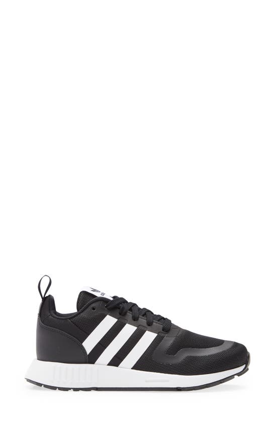 Adidas Originals Multix Sneaker In Black/ White