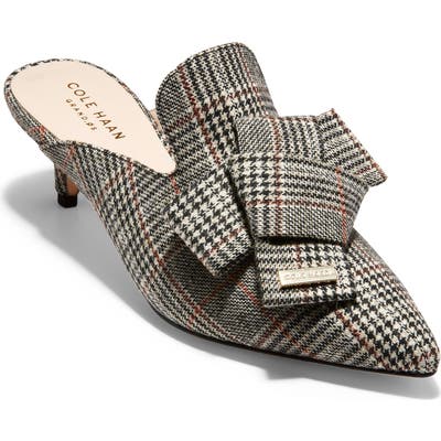Cole Haan Ophelia Mule, Black