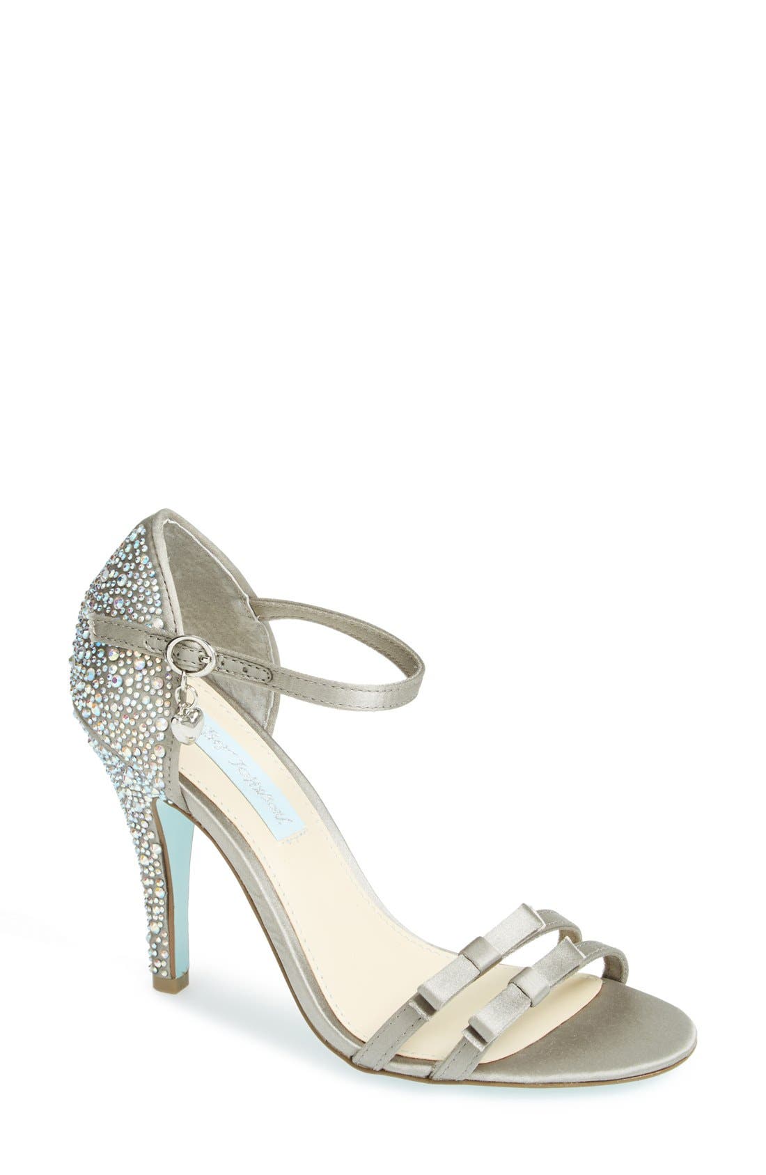 nordstrom betsey johnson shoes