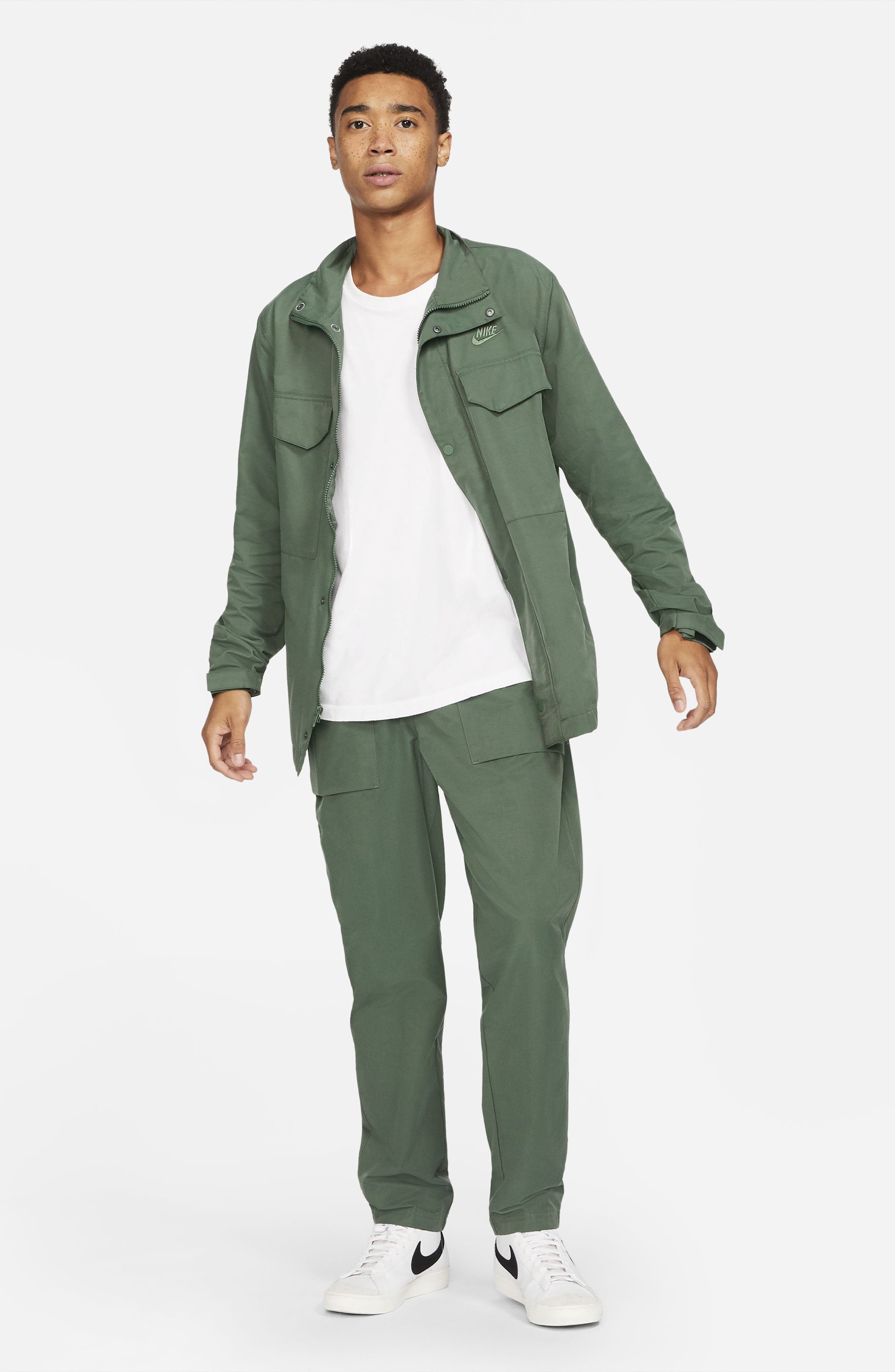 Nike Sportswear Woven M65 Jacket Nordstrom
