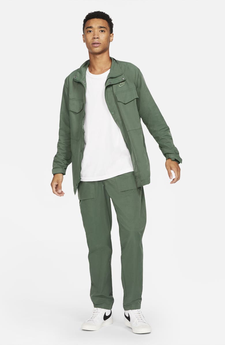 Nike Sportswear Woven M65 Jacket Nordstrom Nike Sportswear Woven M65 Jacket Nordstrom