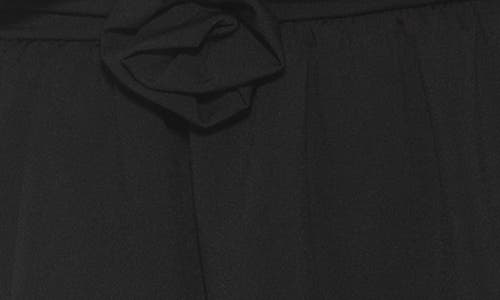 Alexia Admor Pluto Dress In Black