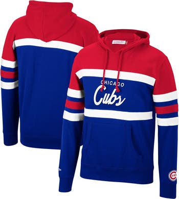 Cubs pullover hotsell