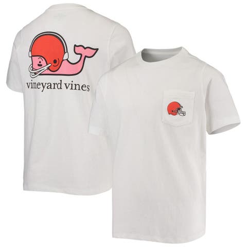 Vineyard Vines, Shirts & Tops, Euc Vineyard Vines Tshirt Xl Kids Fish  Design