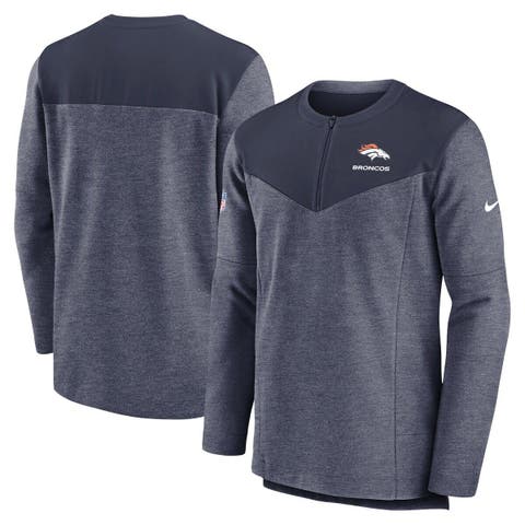 Men's San Francisco 49ers Nike Gray Sideline Repel Short Sleeve Pullover  Hoodie