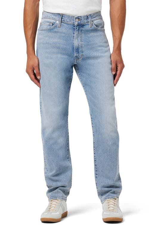 The Roux Straight Leg Jeans in Huff
