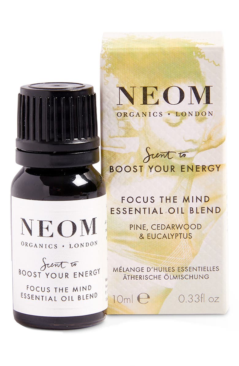 NEOM Focus on the Mind Essential Oil Blend Nordstrom