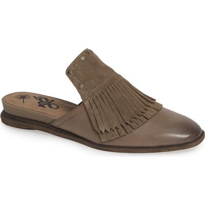Otbt Gleam Mule, Grey