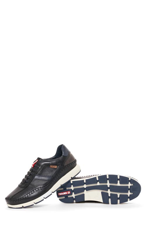 Pikolinos Fuencarral Sneaker In Black