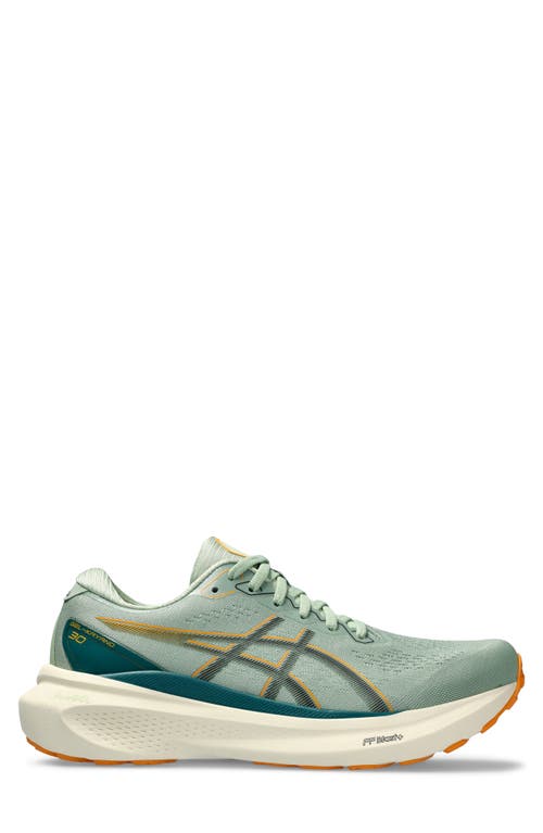 Shop Asics ® Gel-kayano® 30 Running Shoe In Dark Jade/black