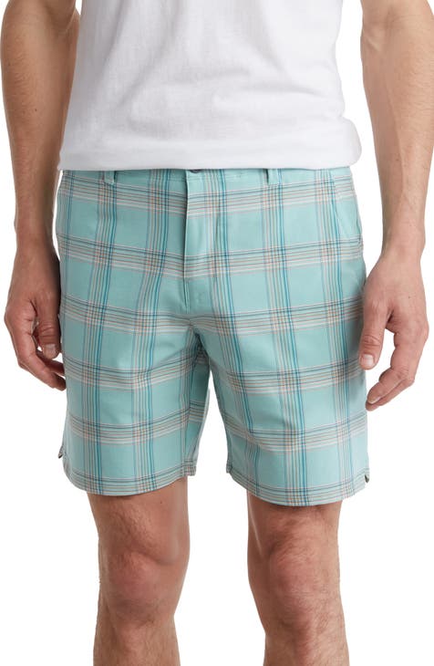 My Caddie Plaid IslandZone® Golf Shorts