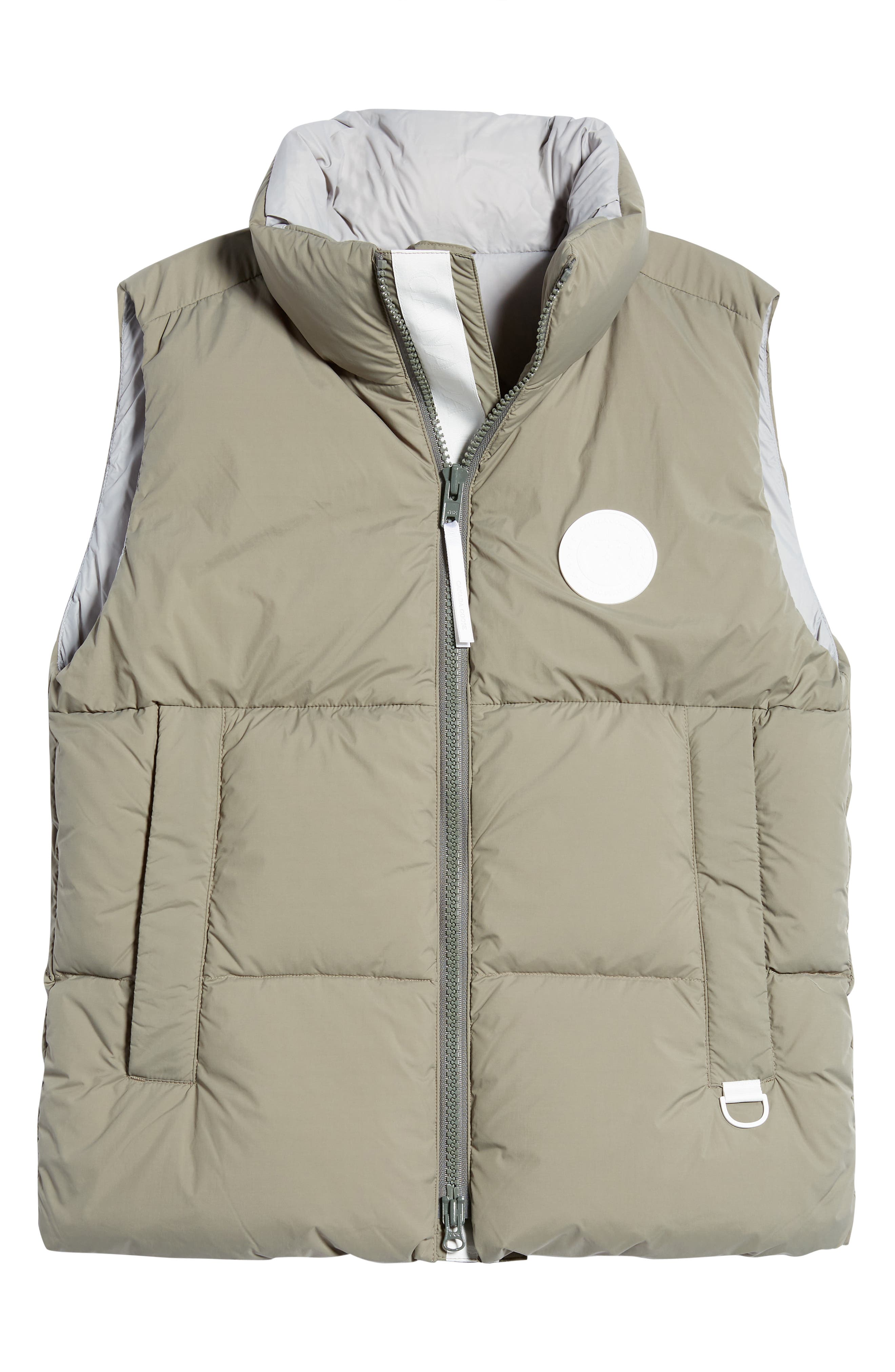 通常在庫品 WHITE LABEL MENTONE DOWN VEST | www.tegdarco.com