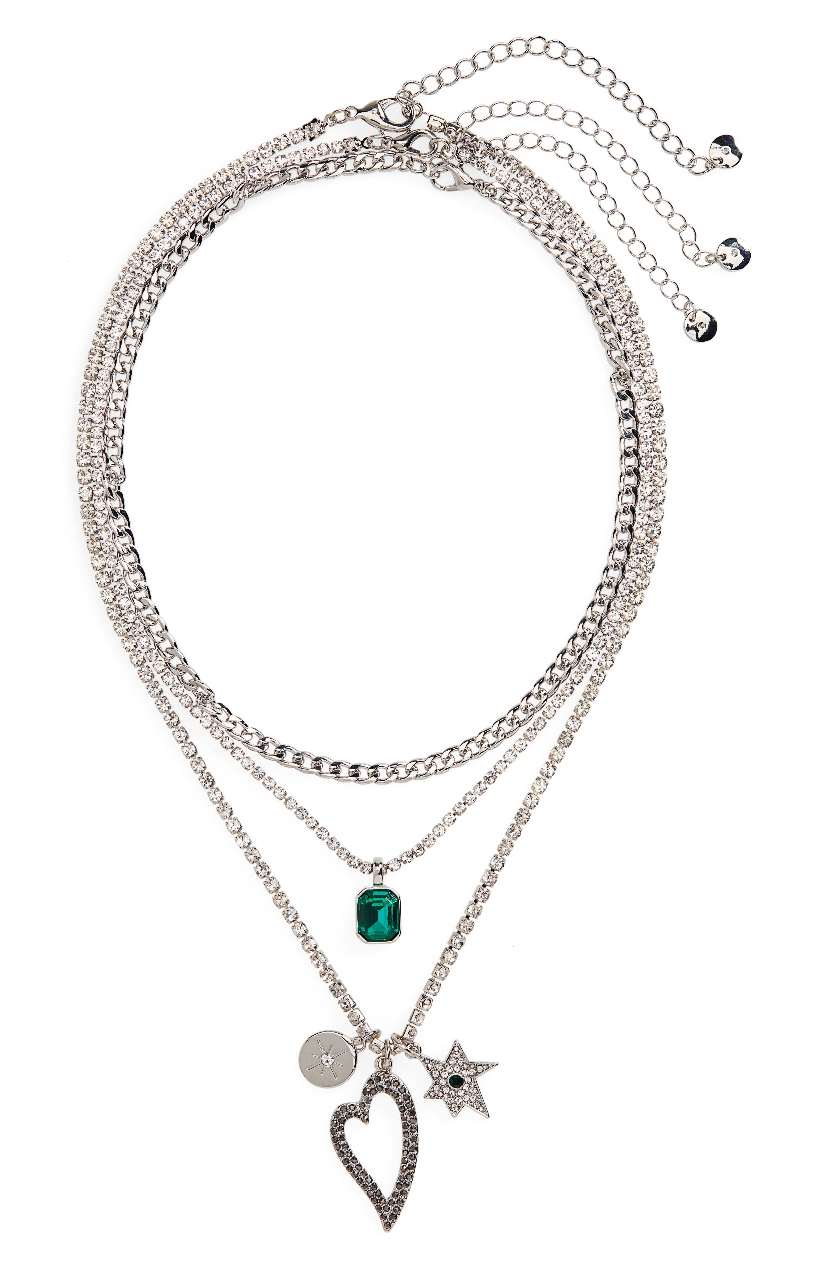 Nordstrom Mama Charm Necklace | Nordstrom