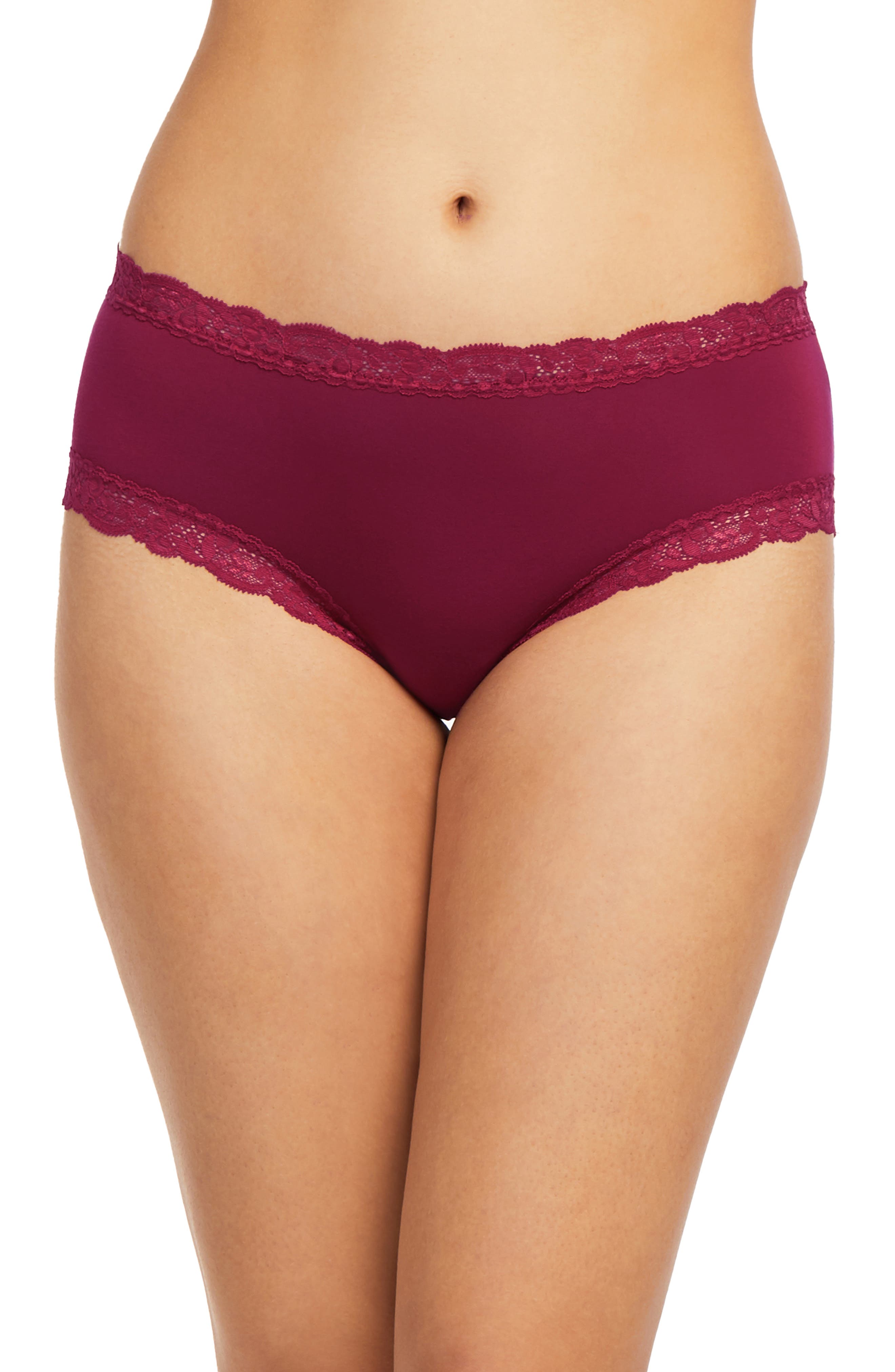 Fleur'T Iconic High Waist Boyshorts