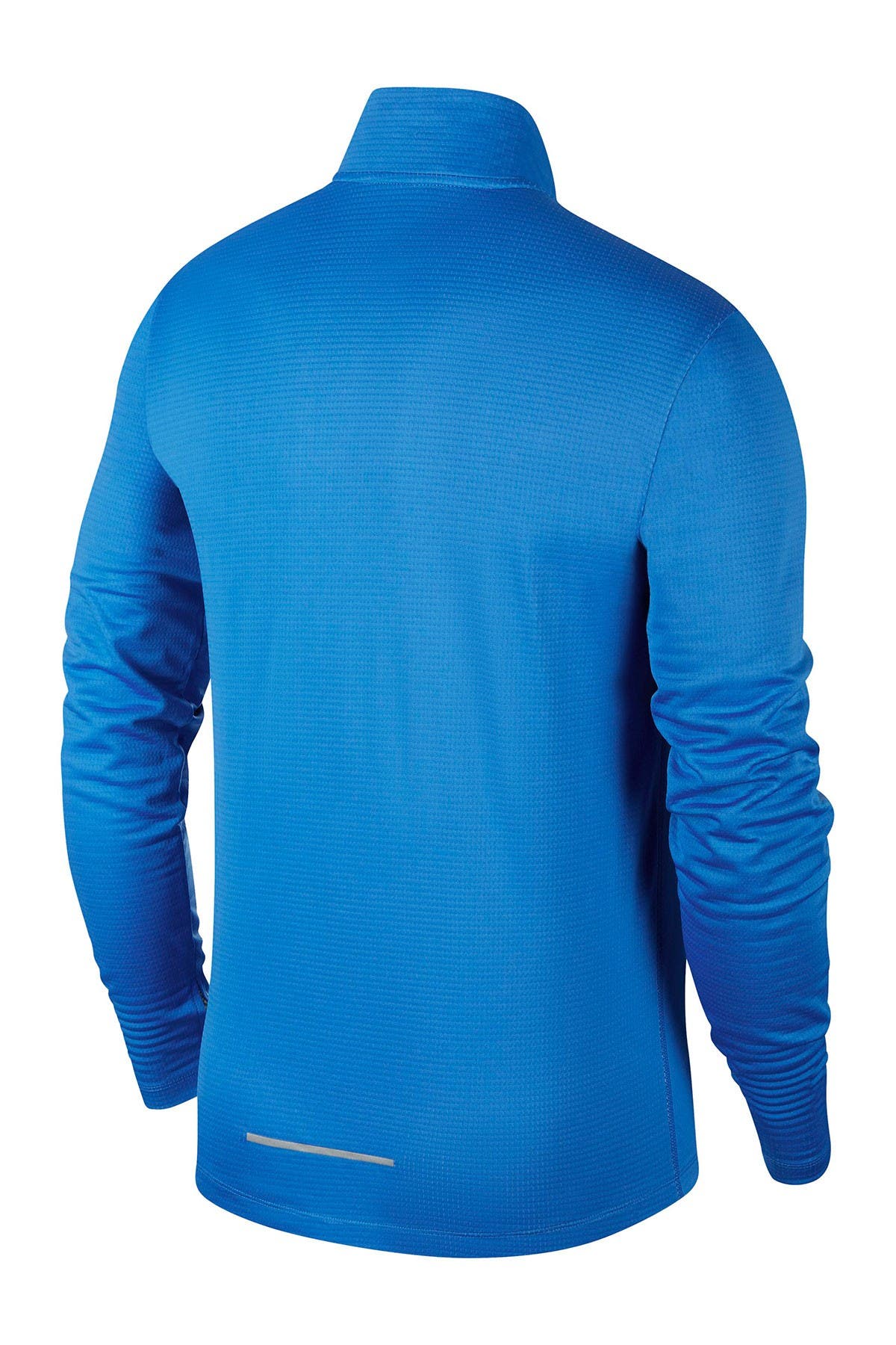 nike pacer half zip men's