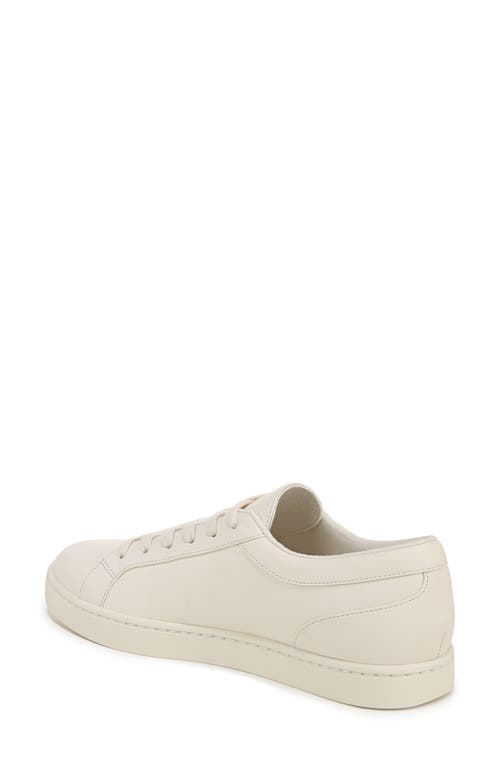 Vince Kameron Low Top Sneaker In Milk