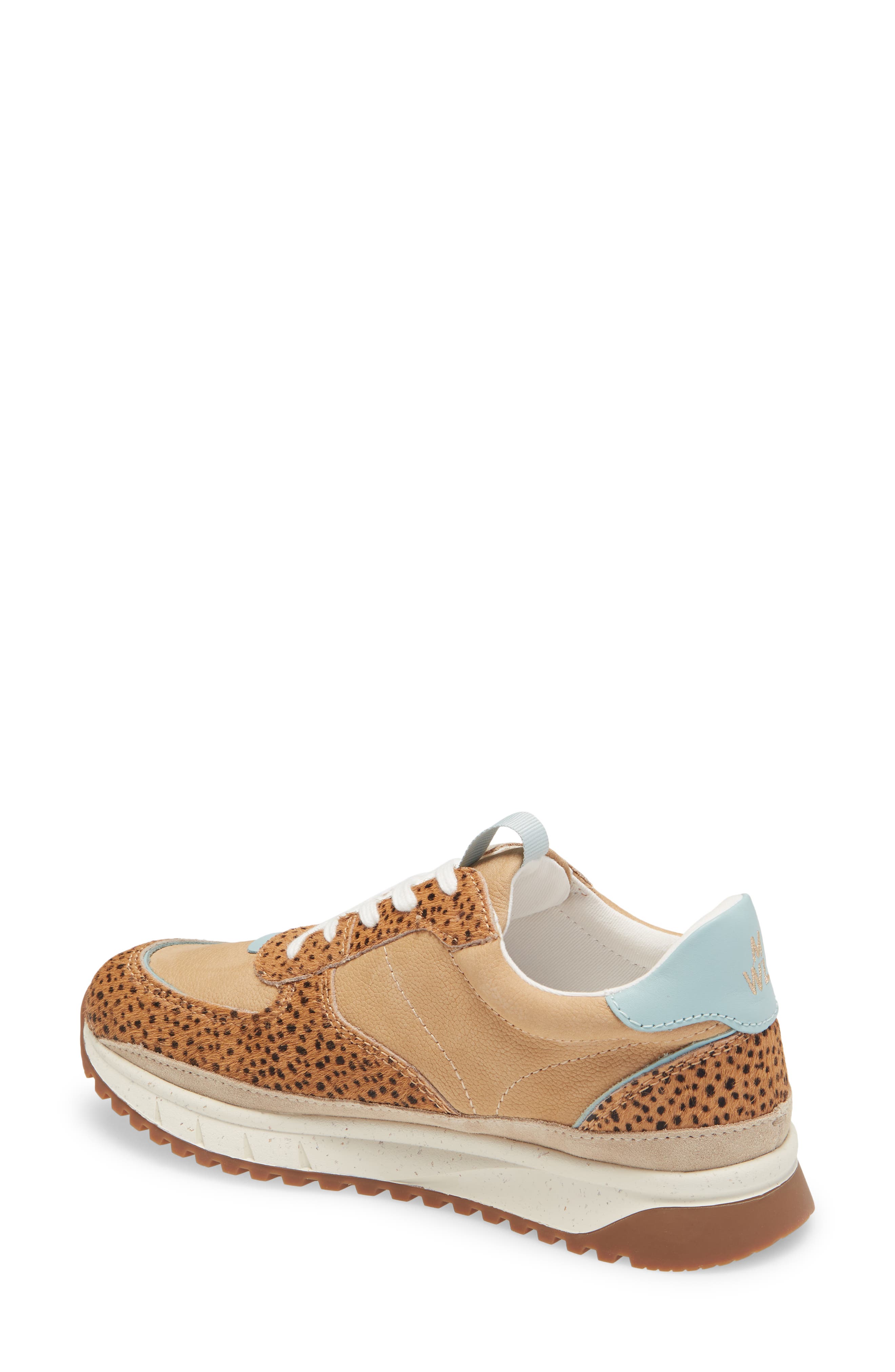 madewell sneakers leopard