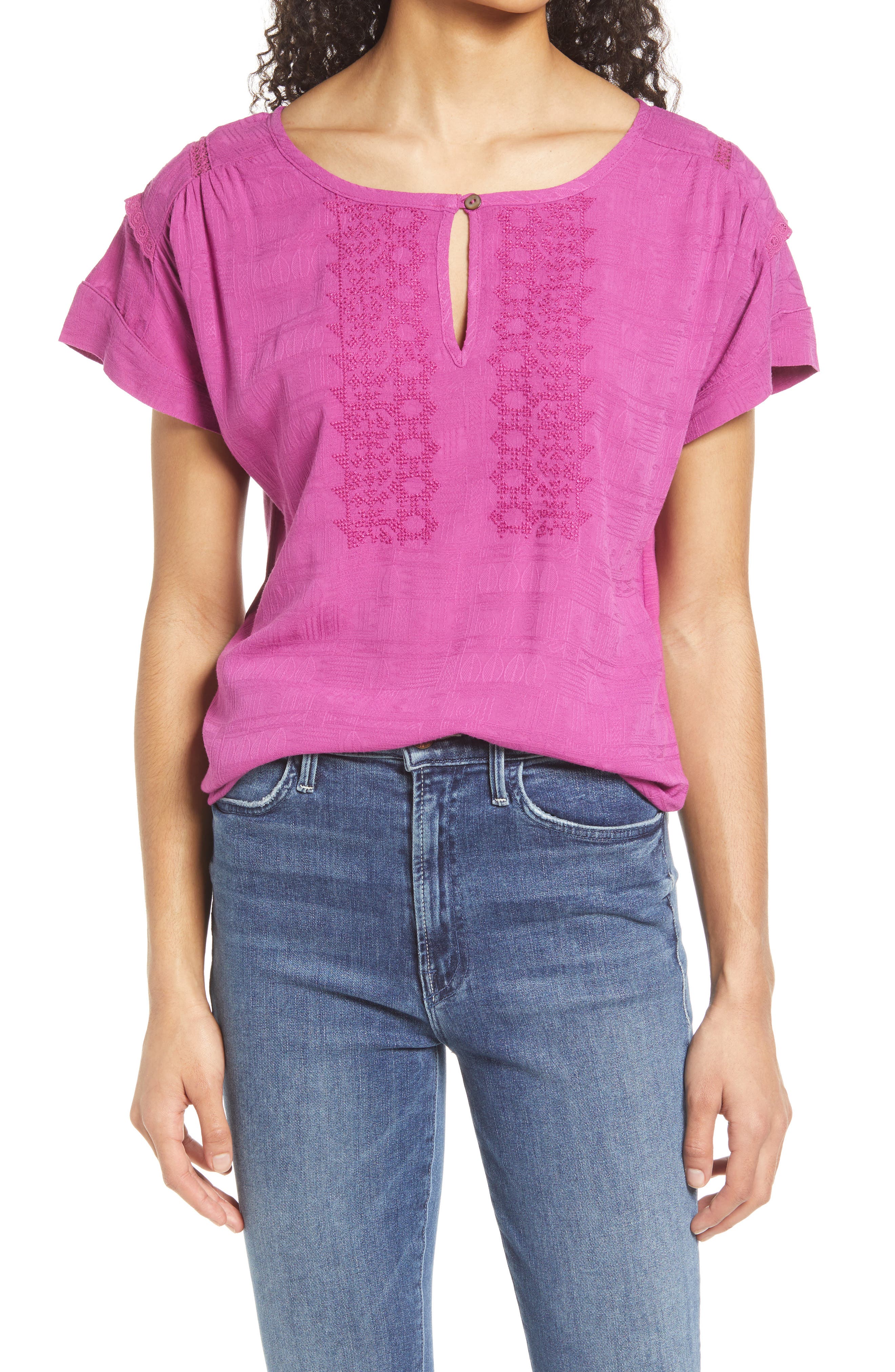 women's t shirts nordstrom