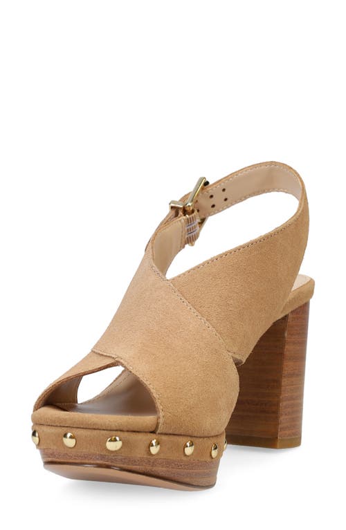 PELLE MODA PELLE MODA AMBREE SLINGBACK SANDAL 