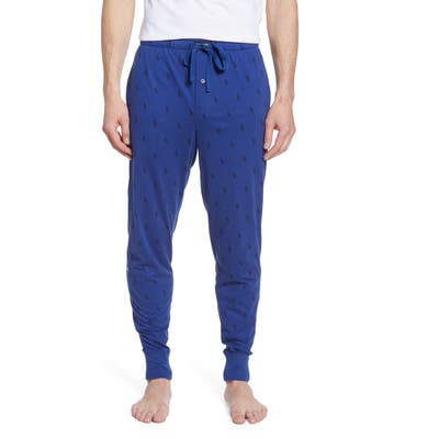 Polo Ralph Lauren Cotton Pajama Pants, Blue