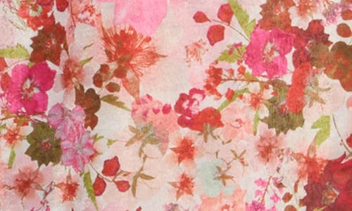 Ted Baker London Pressed Flower Pajama Pants In Pressed Flowers