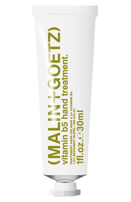 MALIN+GOETZ Bergamot Vitamin B5 Hand Treatment