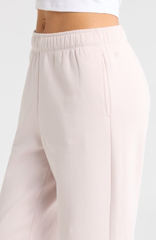 Shop Zella Ultracozy Joggers In Pink Hush