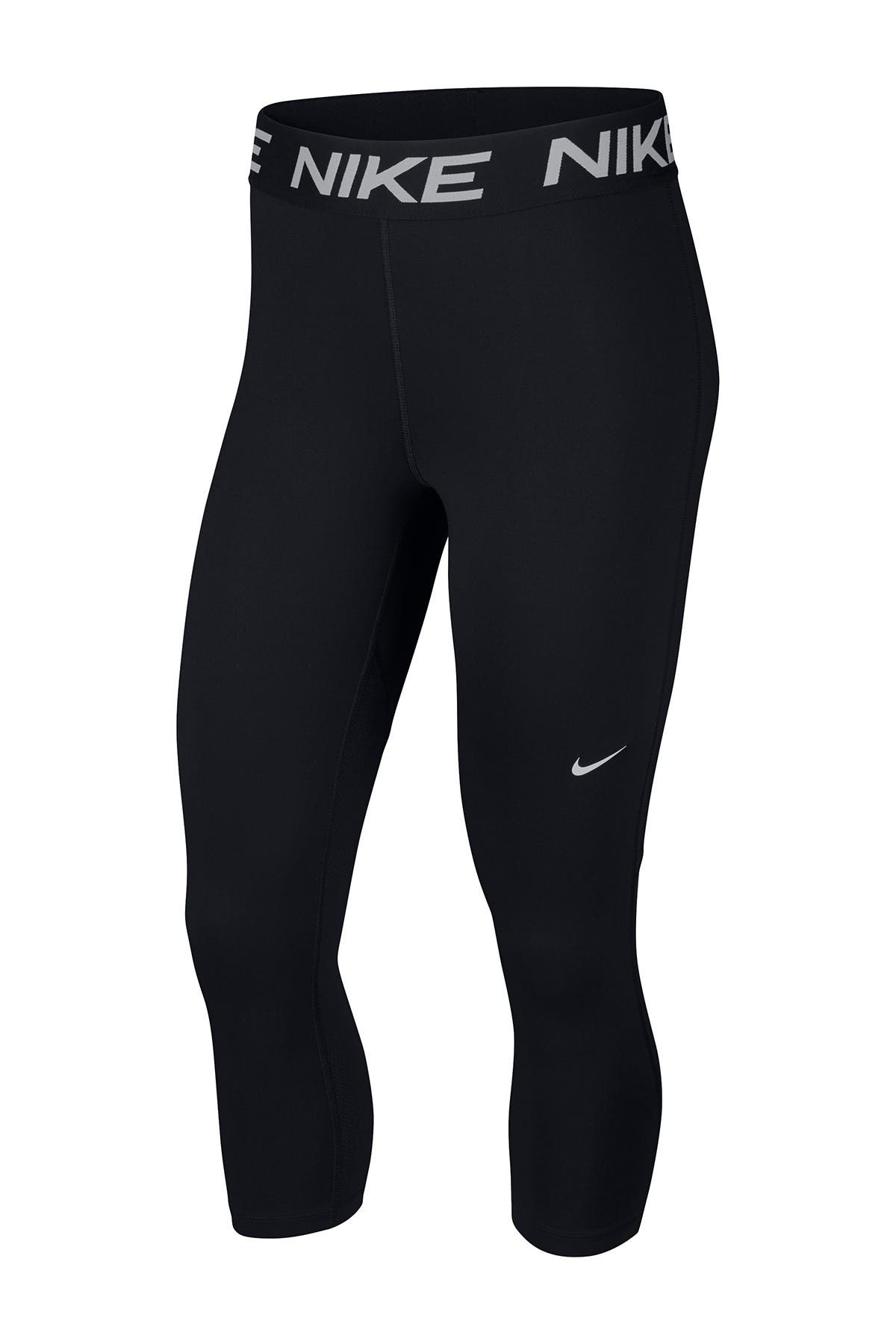 nike victory cropped leggings