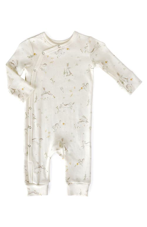 Pehr Organic Cotton Romper in Field Of Dreams at Nordstrom