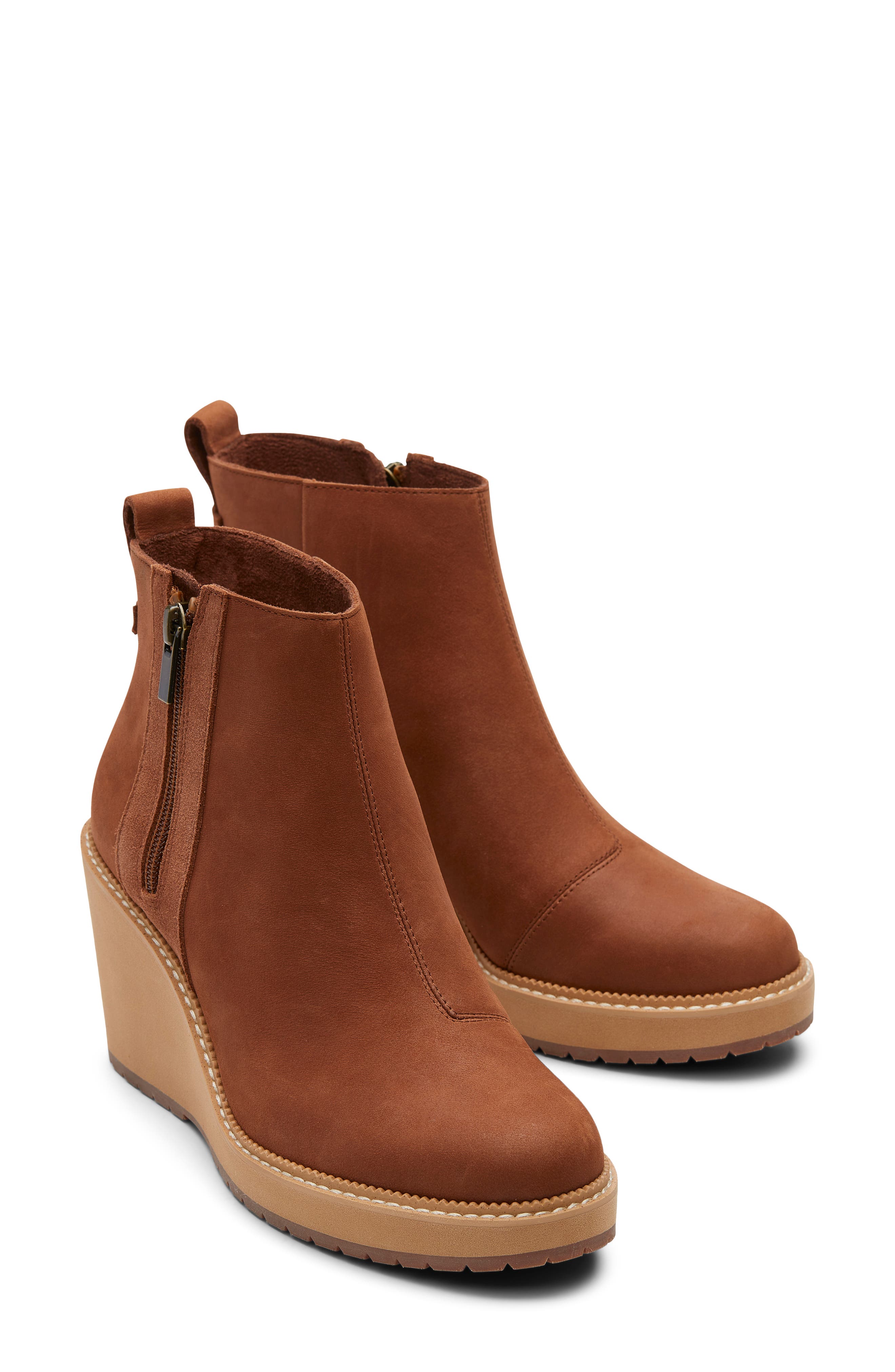toms heel boots