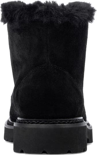 Aquatalia Madelina Faux Fur Water Repellent Boot Women Nordstrom