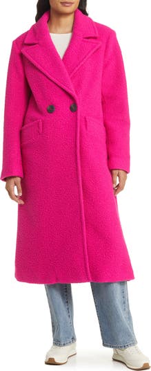 Longline store peacoat women's