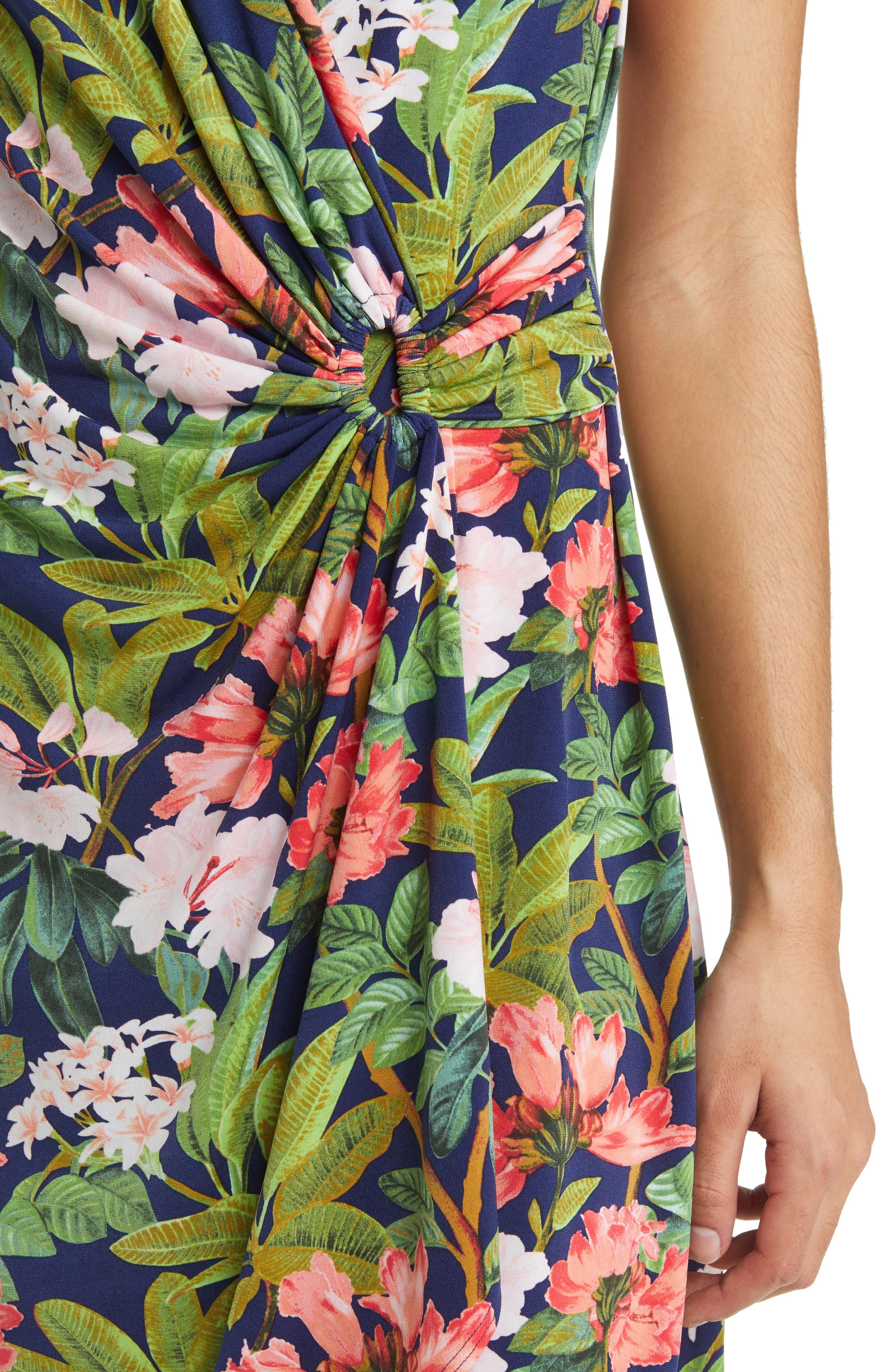 aziza knit dress Nodaleto