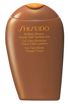 shiseido tinted
