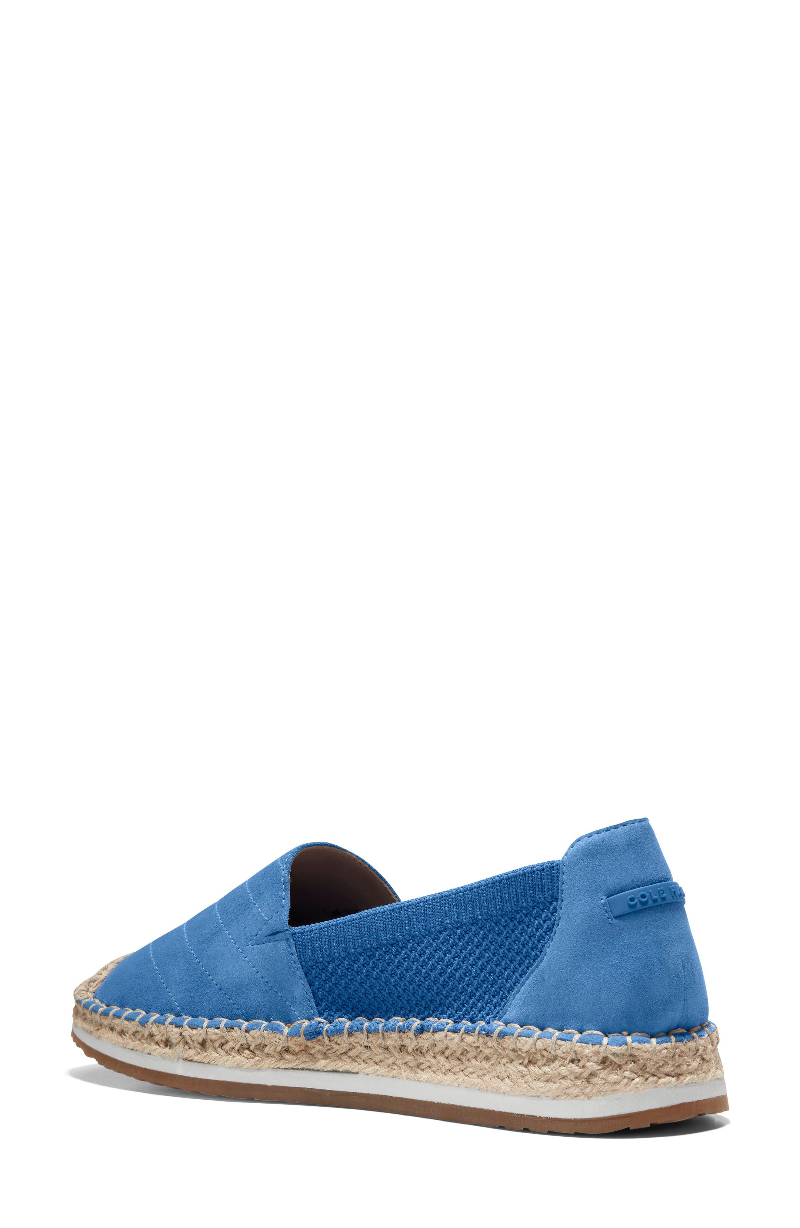 Cole Haan Cloudfeel Espadrille Loafer 
