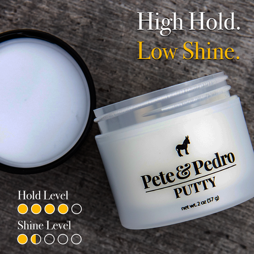 Pete & Pedro Hair Putty 2 Oz.