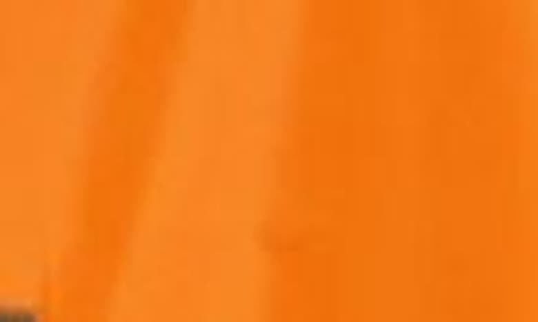 Shop Sacai Padded Twill Utility Bomber Jacket In Orange