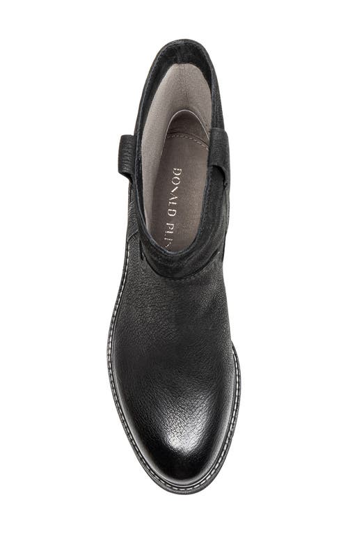 Donald Pliner Endra Bootie In Black