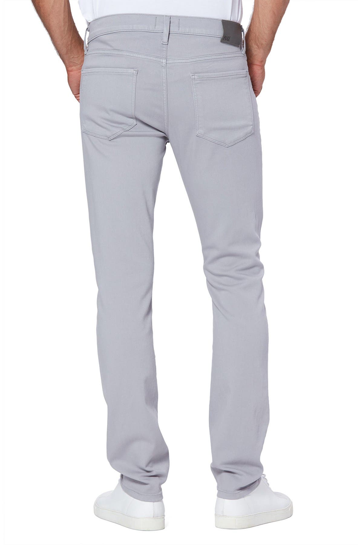 paige lennox slim fit jeans