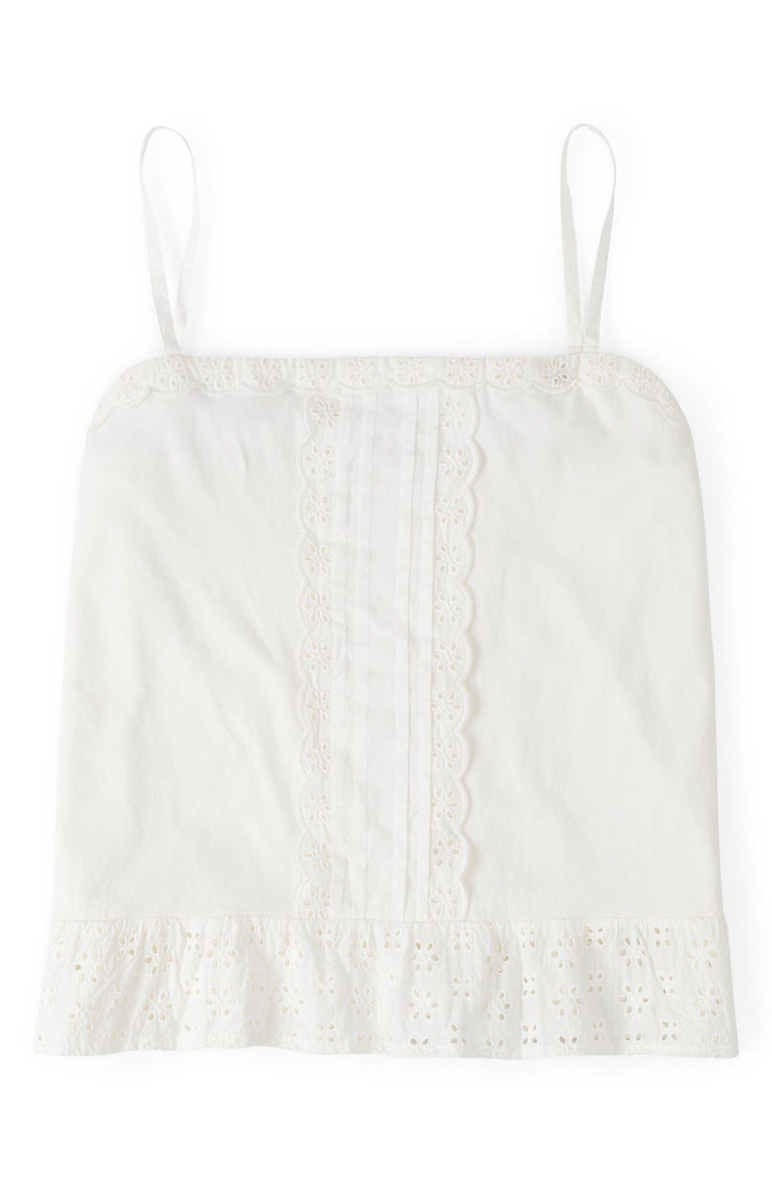 Johnnie B By Boden 'Eloise' Tank Top (Big Girls) | Nordstrom