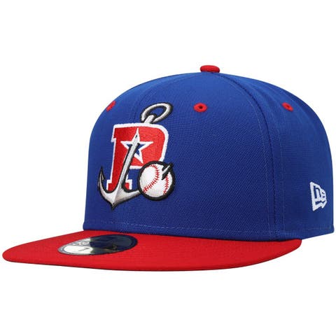 Men's New Era Red St. Louis Cardinals Spring Training Visor Tab 39THIRTY  Flex Hat